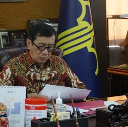 Jokowi Reshuffle Kabinet: Yasonna Diganti, Bahlil Jadi Menteri ESDM