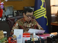 Jokowi Reshuffle Kabinet: Yasonna Diganti, Bahlil Jadi Menteri ESDM