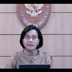 Mantap! Pengeluaran Nambah, Pemerintah Malah Kurangi Utang