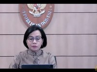 Soal Corona Varian Delta, Sri Mulyani: Ancaman Nyata!