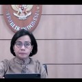 Sri Mulyani Akui Vaksinasi Covid-19 RI Masih Rendah