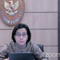 Sri Mulyani Tebar Insentif PPN, Saham Ritel Mulai Manggung!