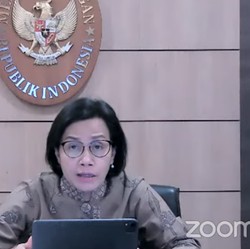 RI Butuh Rp 3700 T dan Ramalan Seram Sri Mulyani