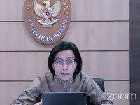 Erick Sebut Sri Mulyani 'Restui' Holding BUMN Geothermal