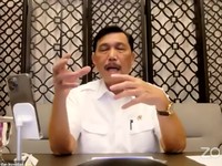 Luhut Beberkan Penyebab Kematian Pasien Covid-19 Meningkat