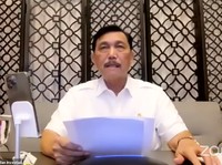 Luhut: Sangat Sedikit Orang yang Meninggal Setelah Divaksin