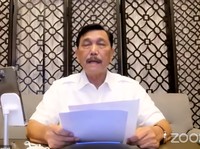 Kasus Kematian Covid Naik, Ini Pesan Luhut ke Anies-Ganjar cs