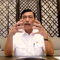 PPKM, Luhut Ungkap Syarat Utama Orang Mau Tinggal di Rumah