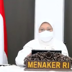 Siap-siap! Pekerja Dirumahkan Bakal Terima 'Gaji' Rp 1 Juta