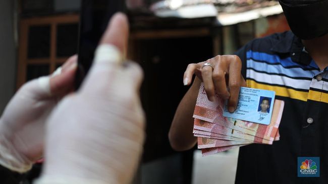 Intip! Daftar 4 Bansos yang Cair Februari 2025