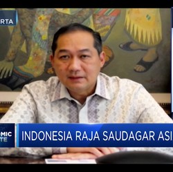 Mendag Lutfi Bicara Commodity Supercycles Hingga Tren Kripto