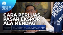 Perluas Pasar Ekspor Lewat Diplomasi Dagang Mendag M. Lutfi