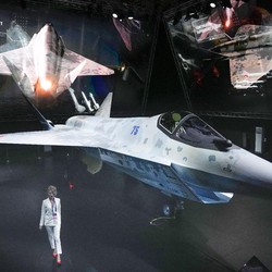 Bukan RI, Ternyata Negara Ini Minat Jet Tempur Siluman Rusia!