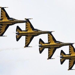 Prabowo 'Bungkus' 6 Jet Tempur Korsel Rp 3,4 T, Ini Faktanya