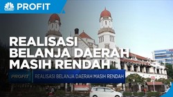 Per 15 Juli, Realisasi Belanja Daerah Baru Rp 410,06 Triliun