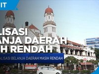 Per 15 Juli, Realisasi Belanja Daerah Baru Rp 410,06 Triliun