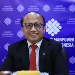 Kemnaker & ILO Perkuat Aturan Perlindungan Pekerja Perikanan