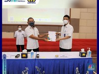 Erick Tunjuk Sugeng Rochadi Jadi Dirut Brantas Abipraya