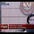 Sri Mulyani Tambah Anggaran Perlinsos di PPKM Level 4
