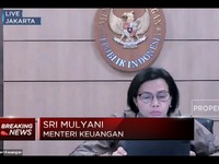 Sri Mulyani Tambah Anggaran Perlinsos di PPKM Level 4