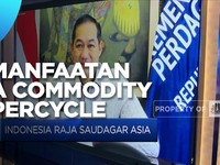Strategi Mendag Lutfi Manfaatkan Era Commodity Supercycle