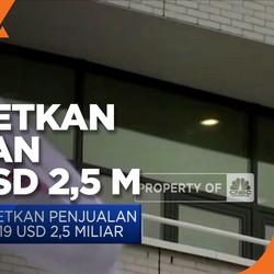 2021, J&J Targetkan Penjualan Vaksin Covid-19 USD 2,5 M