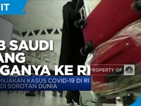 Arab Saudi Larang Warganya Ke Indonesia