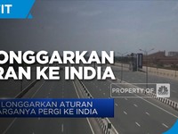 AS Longgarkan Aturan Warganya Pergi Ke India