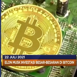 BI Tahan Suku Bunga Acuan di 3,5%, Hingga Investasi Elon Musk