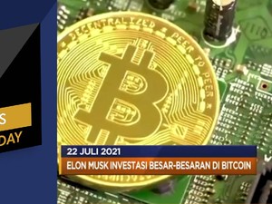 BI Tahan Suku Bunga Acuan di 3,5%, Hingga Investasi Elon Musk