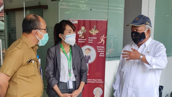 bundamedik saham Santoso wimboh ojk perusahaan terus dorong