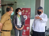 Bundamedik Dukung Program Percepatan Penanganan Pandemi