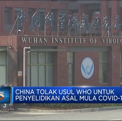 China Tolak Usul WHO Untuk Penyelidikan Asal Mula Covid-19