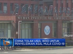 China Tolak Usul WHO Untuk Penyelidikan Asal Mula Covid-19