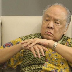 Cerita Didik Rachbini, Christianto Wibosono & Ramalan Jokowi