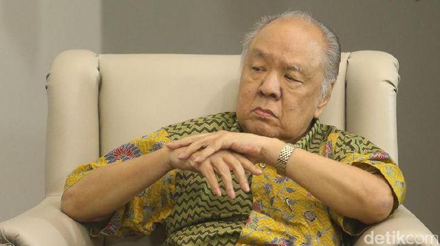 Christianto Wibisono. (Detikcom/Ari Saputra).
Baca artikel CNN Indonesia