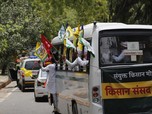 Kabar Terbaru India Setelah Dihantam 'Tsunami' Corona