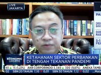 Bank Mandiri: Kasus Covid Turun, Kredit Bank Bisa Melesat