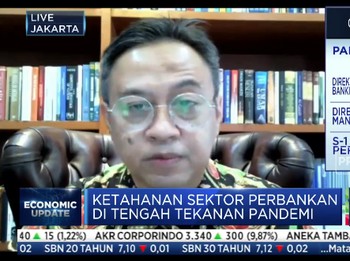 Diterpa Pandemi, Ini Sektor yang Menarik untuk Bank Mandiri