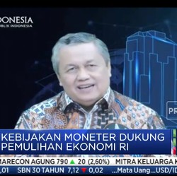 Demi Pemulihan Ekonomi, BI Ambil Kebijakan 'Pro Growth'