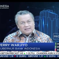 Gubernur BI: Kebijakan BI untuk Mendukung Pertumbuhan Ekonomi