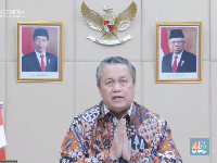 BI: Pelemahan Rupiah Karena Perilaku 'Flight To Quality'