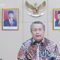 BI Revisi 'Ramalan' Pertumbuhan Ekonomi RI, Ini Sebabnya