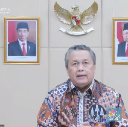 BI Revisi 'Ramalan' Pertumbuhan Ekonomi RI, Ini Sebabnya