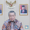 Tok! BI Tahan Suku Bunga Acuan di 3,5%