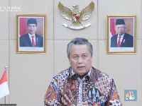 Tok! BI Tahan Suku Bunga Acuan di 3,5%