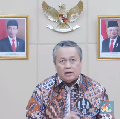 Covid Melonjak, BI Ramal Ekonomi RI Tahun Ini Tumbuh 3,5-4,3%