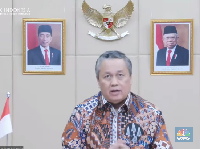 Covid Melonjak, BI Ramal Ekonomi RI Tahun Ini Tumbuh 3,5-4,3%