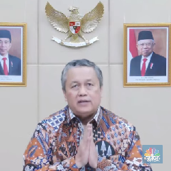 BI Pangkas Proyeksi, Kredit Cuma Tumbuh 4-6% 2021