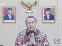 BI Pangkas Proyeksi, Kredit Cuma Tumbuh 4-6% 2021